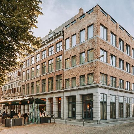 Hotel Van Eyck Maaseik Exterior photo